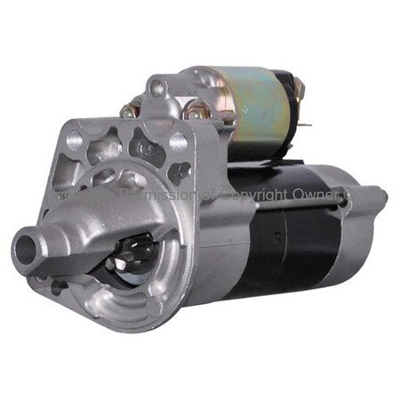 Mpa Quality-Built Starter Remanufactured, MPA Quality-Built 19438 19438